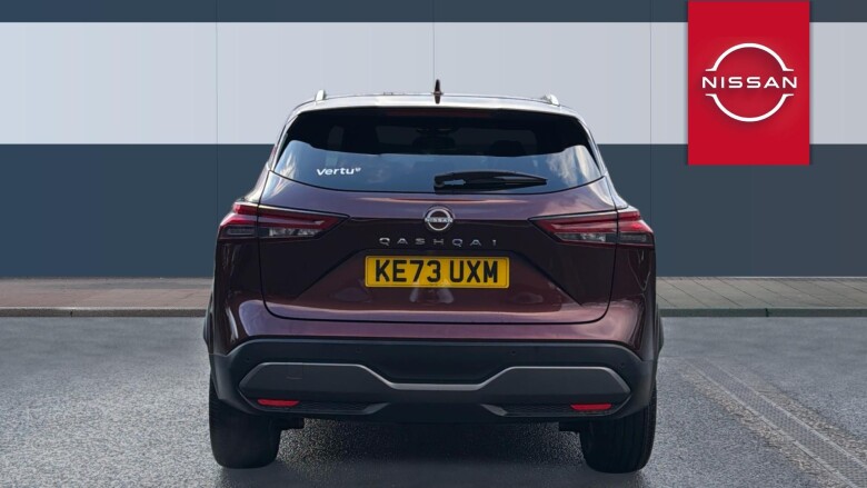 Nissan Qashqai 1.3 DiG-T MH Tekna 5dr Petrol Hatchback